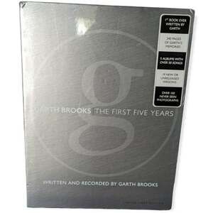 Garth Brooks Anthology The First 5 Years